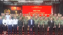 Sôi nổi Hội thi Kỹ thuật nghiệp vụ mật mã lực lượng Cơ yếu CAND
