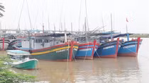 Phú Yên quyết liệt xử lý tàu cá “ba không” trước ngày 20/11