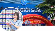 Hàng trăm người mất tiền vì tin tưởng “Sữa Thịnh Quỳnh Hy”
