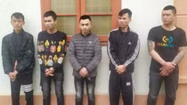 Đối tượng có 3 tiền án giấu ma túy dưới ghế và tàng trữ súng colt