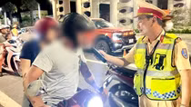 Công an Thừa Thiên Huế tổng kiểm soát vi phạm nồng độ cồn, ma túy