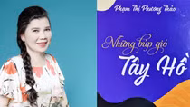 Nhà thơ Phạm Thị Phương Thảo: “Người đàn bà mơ mộng”