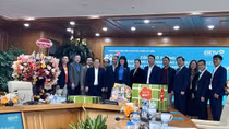 BIDV dành 20 tỷ đồng tặng quà Tết đồng bào nghèo Xuân Giáp Thìn 2024
