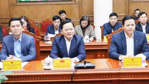 Bắc Ninh: Mong muốn thu hút đầu tư nước ngoài trong lĩnh vực công nghệ cao