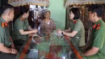 Đẩy mạnh công tác đền ơn, đáp nghĩa đối với người có công