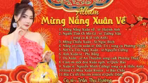 Thượng úy Thu Hường ra mắt album “Nắng có còn xuân”