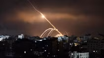 Israel hứng mưa rocket sau vụ thủ lĩnh Hamas thiệt mạng