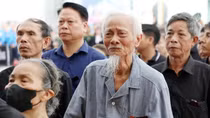 Văn hóa tri ân người hiền