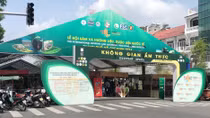 Lễ hội sâm lần đầu tiên tổ chức tại TP Hồ Chí Minh