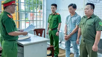 Bắt giam tài xế xe đầu kéo gây tai nạn liên hoàn với 7 ô tô