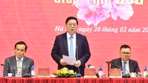 Quyết tâm xây dựng nền báo chí “chuyên nghiệp, nhân văn và hiện đại”