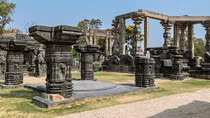 Một ngày ở thành phố di sản Warangal