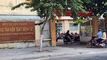 Truy tố nguyên giám đốc CDC Tiền Giang