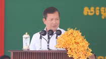 Thủ tướng Campuchia thông báo lịch khởi công kênh đào Funan Techo