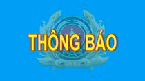 Thông báo tổ chức tuyển chọn công dân vào công tác tại Cục Đào tạo, Bộ Công an