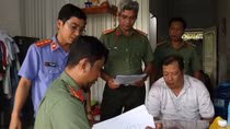 Mua máy in đa năng về phòng trọ sản xuất tiền giả