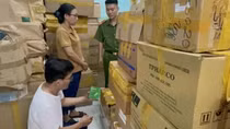 Thu mua thuốc chữa bệnh sắp hết date về "phù phép" thành thuốc mới