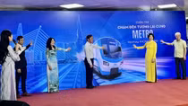 Chạm đến tương lai cùng Metro