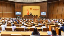 Quốc hội thảo luận nhiều nội dung quan trọng trong tuần làm việc thứ 2