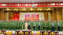 Tập huấn công tác ứng phó với biến đổi khí hậu, phòng, chống thiên tai