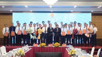 Phát triển vùng Bắc Trung Bộ và duyên hải Trung bộ đi đầu cả nước về kinh tế biển