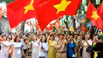 Khơi dậy niềm tự hào, tình yêu Hà Nội