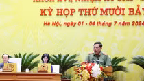 Hà Nội: Cảnh sát khu vực, Công an xã được hỗ trợ 1,8 triệu đồng/người/tháng