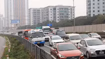 Hà Nội: Người dân lưu thông dịp Tết cần lưu ý phương án phân luồng mới