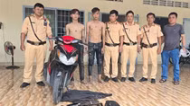 Công an Tháp Mười đấu tranh hiệu quả với tội phạm vùng giáp ranh