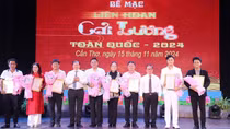 Trao 4 Huy chương Vàng, 8 Huy chương Bạc tại Liên hoan Cải lương toàn quốc năm 2024