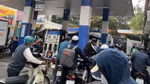 9.500 cửa hàng xăng dầu sẽ phải chạy đua xuất hóa đơn điện tử
