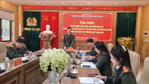 Lan tỏa văn hóa đọc, khích lệ cán bộ, học viên trong CAND đam mê sách