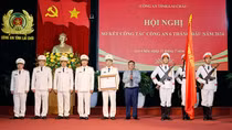 Lai Châu: Khám phá 100% các vụ trọng án