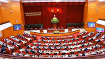 Thông cáo báo chí Hội nghị Ban Chấp hành Trung Đảng khóa XIII