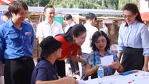 Gần 2.000 người dân Hà Nội được khám sức khỏe miễn phí, phát hiện nhiều bệnh