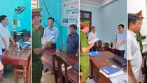 Lập 13 hồ sơ cấp “sổ đỏ” trái quy định, 4 đối tượng bị khởi tố