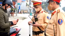 Quy định điểm, trừ điểm GPLX vào dự thảo luật là cần thiết
