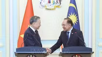 Việt Nam - Malaysia nâng cấp quan hệ Đối tác chiến lược toàn diện