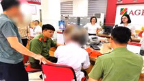 Mạo danh công an yêu cầu chuyển tiền qua ngân hàng để điều tra