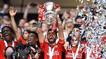 Đánh bại Man City, MU vô địch Cup FA