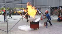Hiệu quả từ Tổ liên gia an toàn phòng cháy, chữa cháy