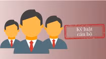Kỷ luật nguyên Thứ trưởng và Thứ trưởng Bộ Tài chính