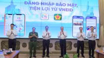 TP Hồ Chí Minh ra mắt ứng dụng Công dân số