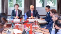 EU đặt nhiều kỳ vọng vào nỗ lực nâng cấp quan hệ với Việt Nam