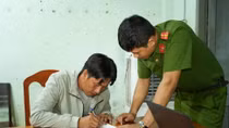 Tạm giữ đối tượng chống người thi hành công vụ