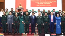 Xứng đáng là cơ quan tham mưu chiến lược về công tác đảng, công tác chính trị trong Quân đội