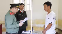 Khởi tố, bắt tạm giam đối tượng chống Nhà nước