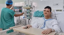 Ca đại phẫu “thần tốc” cứu người đàn ông suy tim giai đoạn cuối