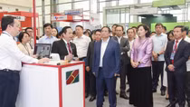Agribank “trình diễn” 6 dịch vụ vượt trội tại sự kiện Chuyển đổi số ngành Ngân hàng năm 2024