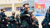 Những "bông hồng thép" gìn giữ hòa bình